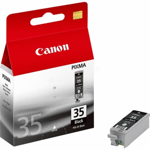 Serbatoio inchiostro PGI-35 BK Canon nero 1509B001